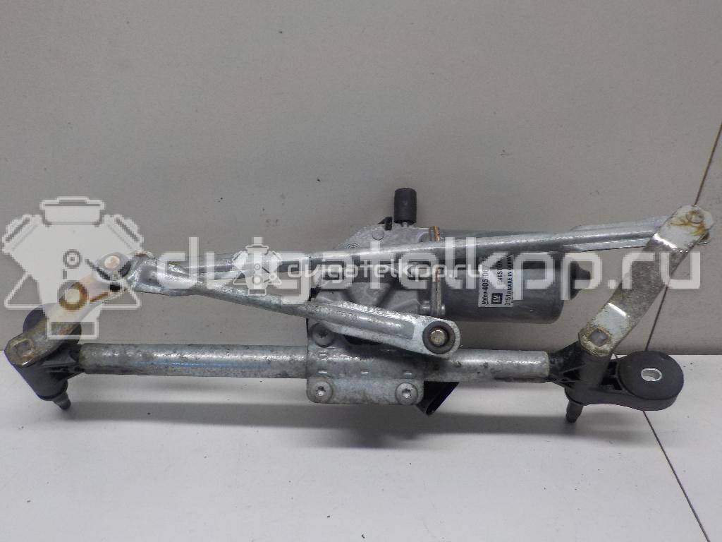 Фото Трапеция стеклоочистителей  13182340 для Opel Corsa {forloop.counter}}
