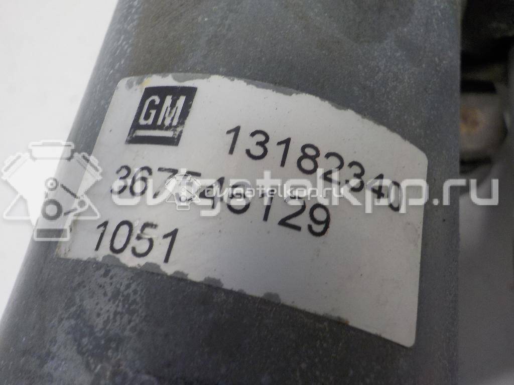 Фото Трапеция стеклоочистителей  13182340 для Opel Corsa {forloop.counter}}