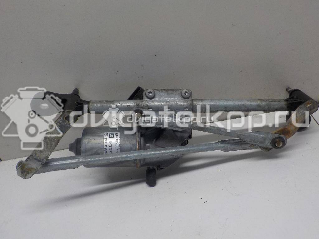 Фото Трапеция стеклоочистителей  13182340 для Opel Corsa {forloop.counter}}