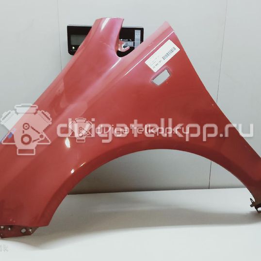 Фото Крыло переднее левое  93189645 для Opel Corsa