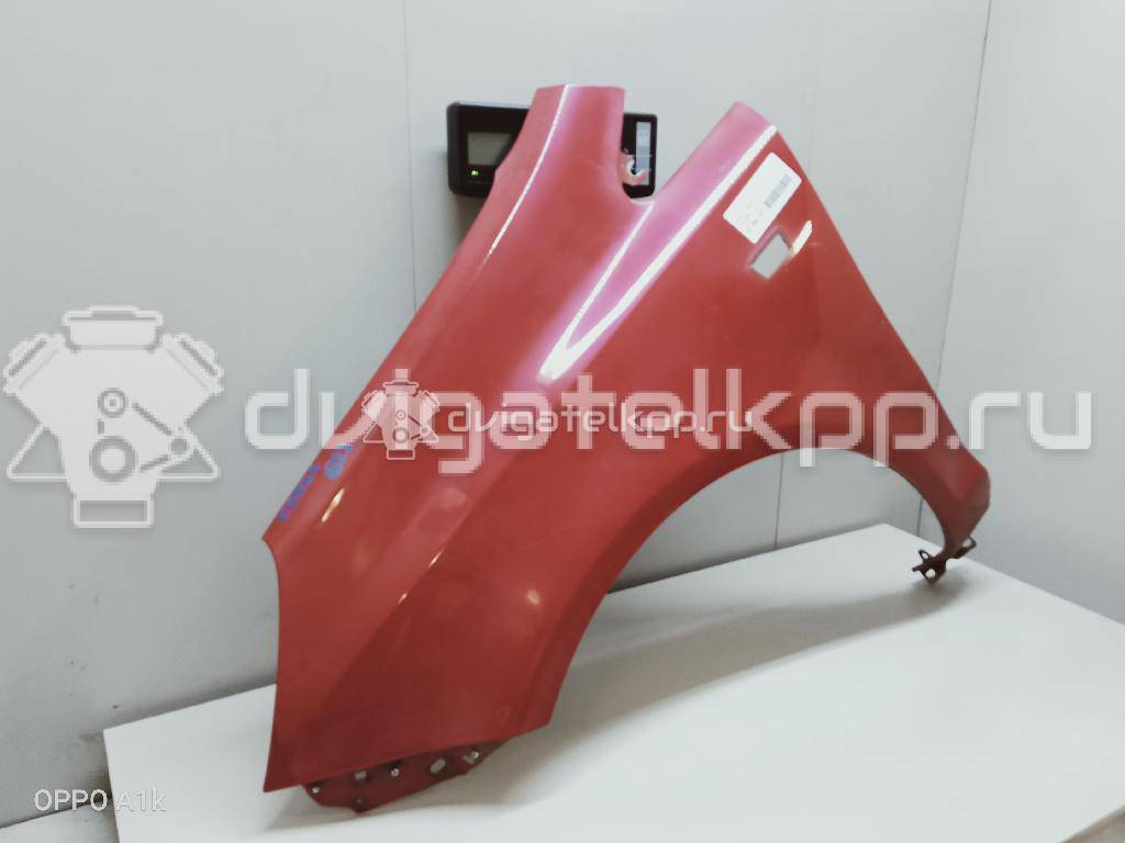 Фото Крыло переднее левое  93189645 для Opel Corsa {forloop.counter}}