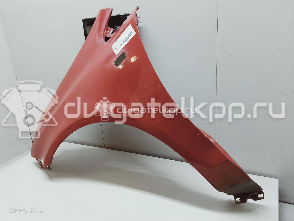 Фото Крыло переднее левое  93189645 для Opel Corsa {forloop.counter}}