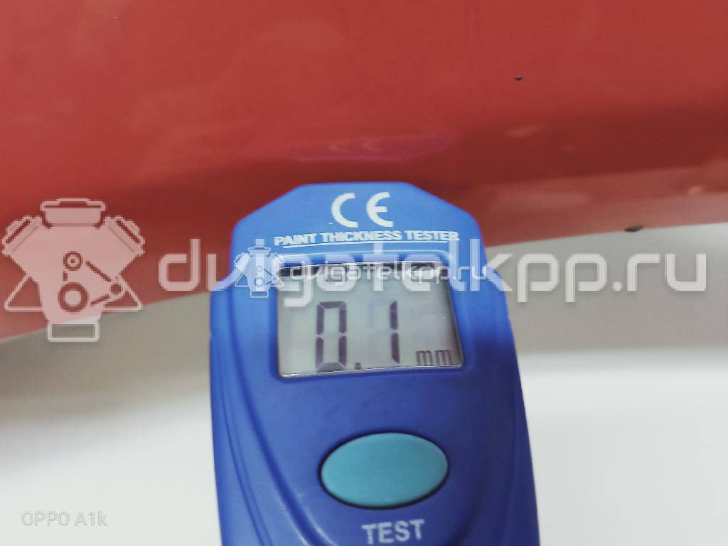 Фото Крыло переднее левое  93189645 для Opel Corsa {forloop.counter}}