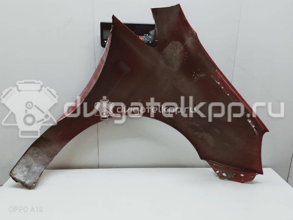Фото Крыло переднее левое  93189645 для Opel Corsa {forloop.counter}}