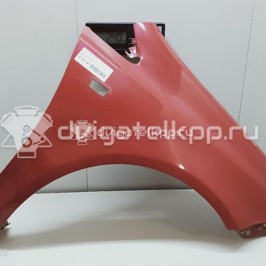 Фото Крыло переднее правое  93189644 для Opel Corsa