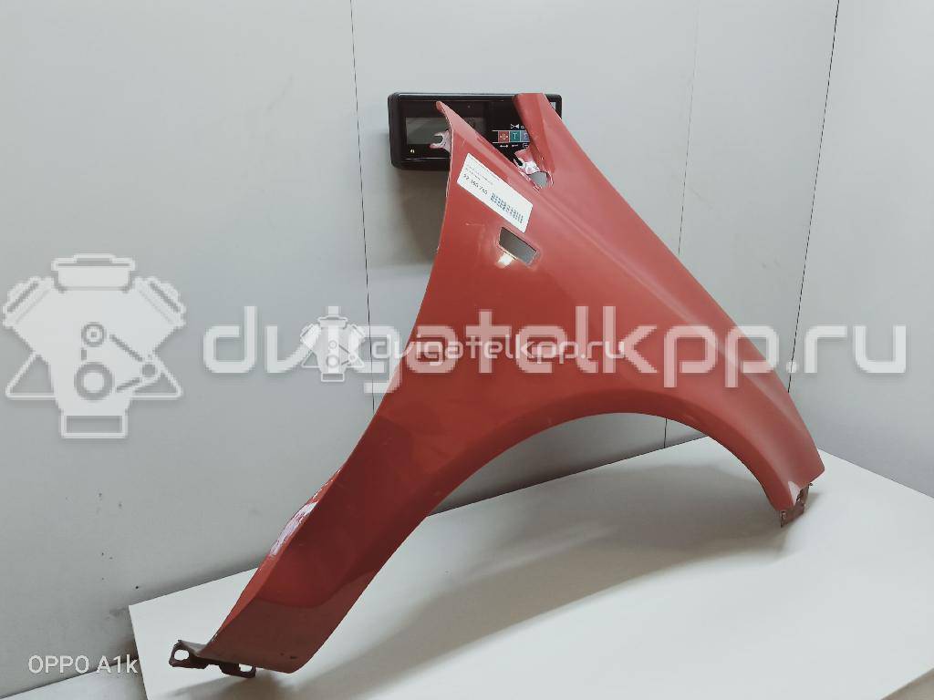 Фото Крыло переднее правое  93189644 для Opel Corsa {forloop.counter}}