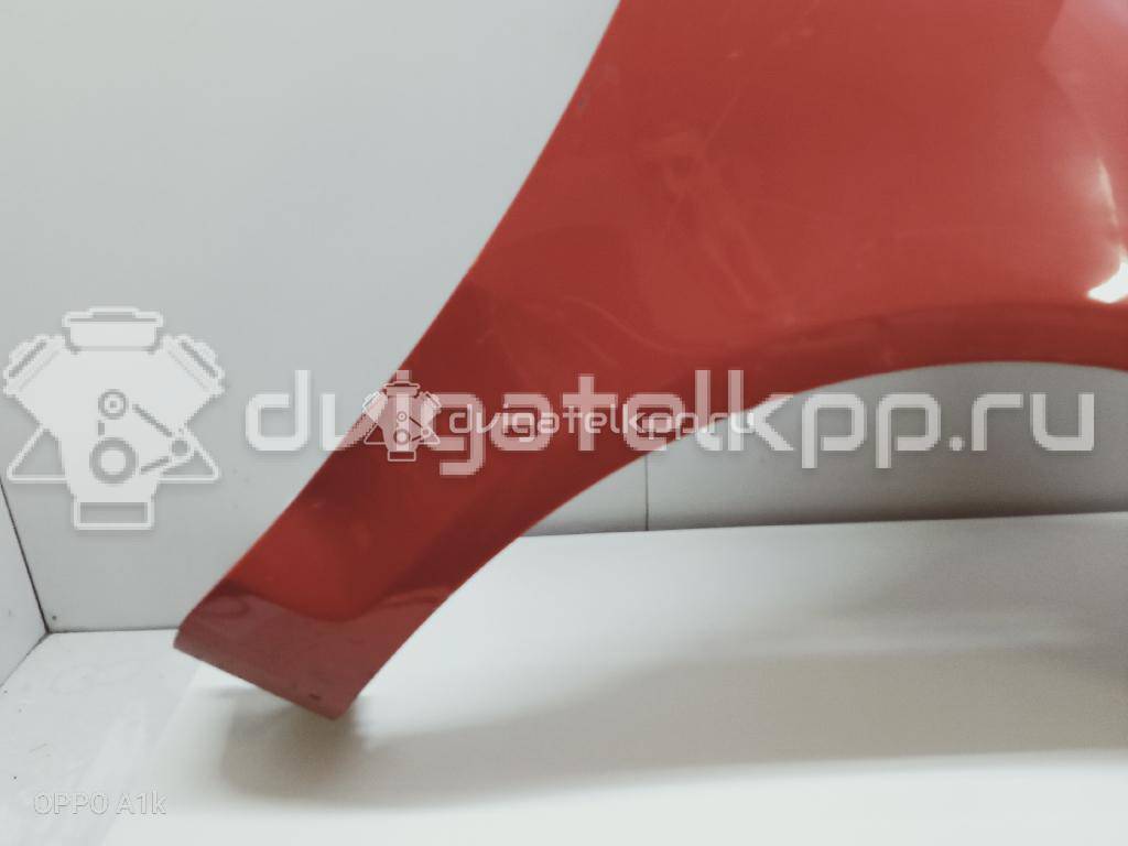 Фото Крыло переднее правое  93189644 для Opel Corsa {forloop.counter}}