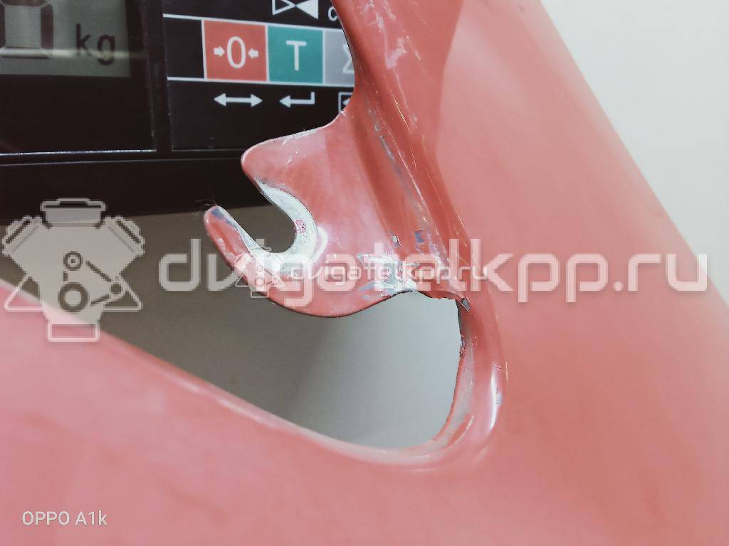 Фото Крыло переднее правое  93189644 для Opel Corsa {forloop.counter}}