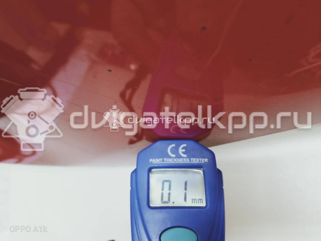 Фото Крыло переднее правое  93189644 для Opel Corsa {forloop.counter}}