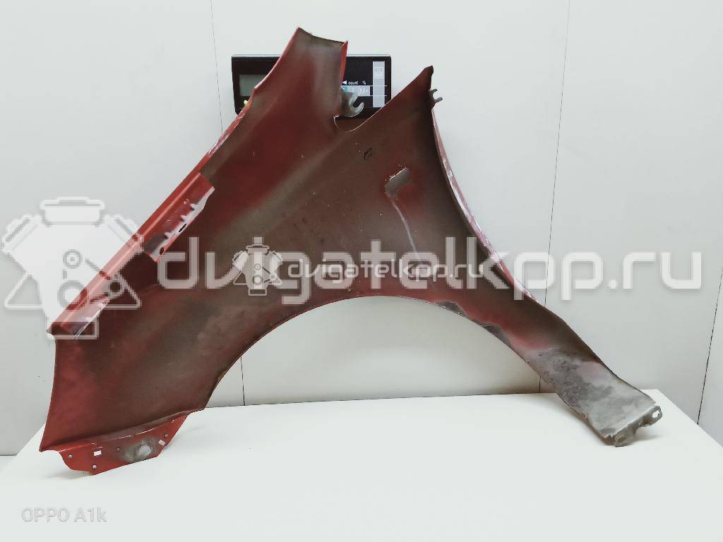 Фото Крыло переднее правое  93189644 для Opel Corsa {forloop.counter}}