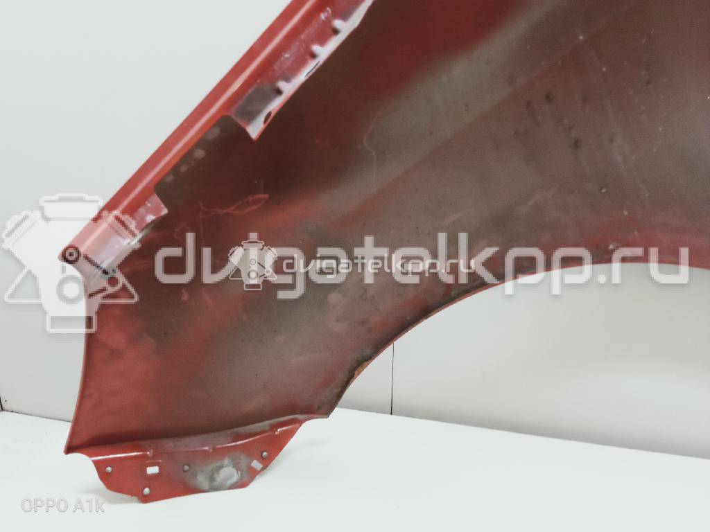 Фото Крыло переднее правое  93189644 для Opel Corsa {forloop.counter}}