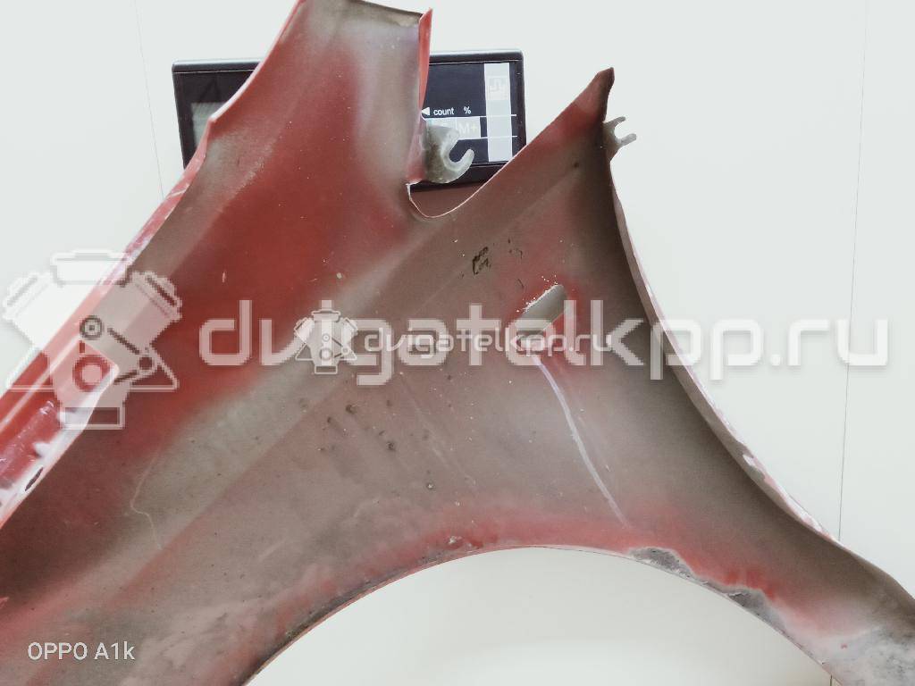 Фото Крыло переднее правое  93189644 для Opel Corsa {forloop.counter}}