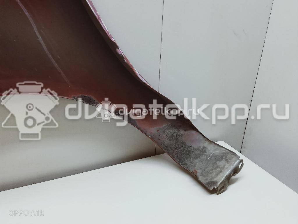 Фото Крыло переднее правое  93189644 для Opel Corsa {forloop.counter}}
