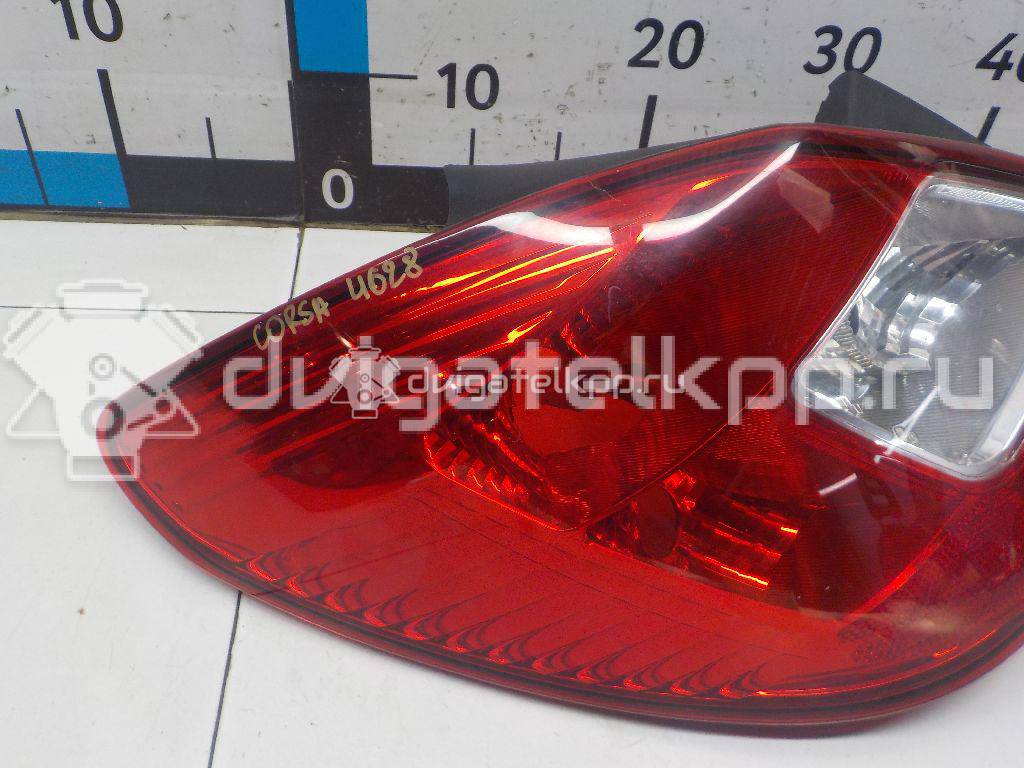 Фото Фонарь задний левый  1222138 для Opel Corsa {forloop.counter}}