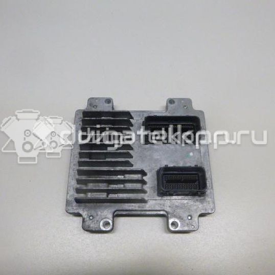 Фото Блок управления двигателем  12642927 для opel Corsa D