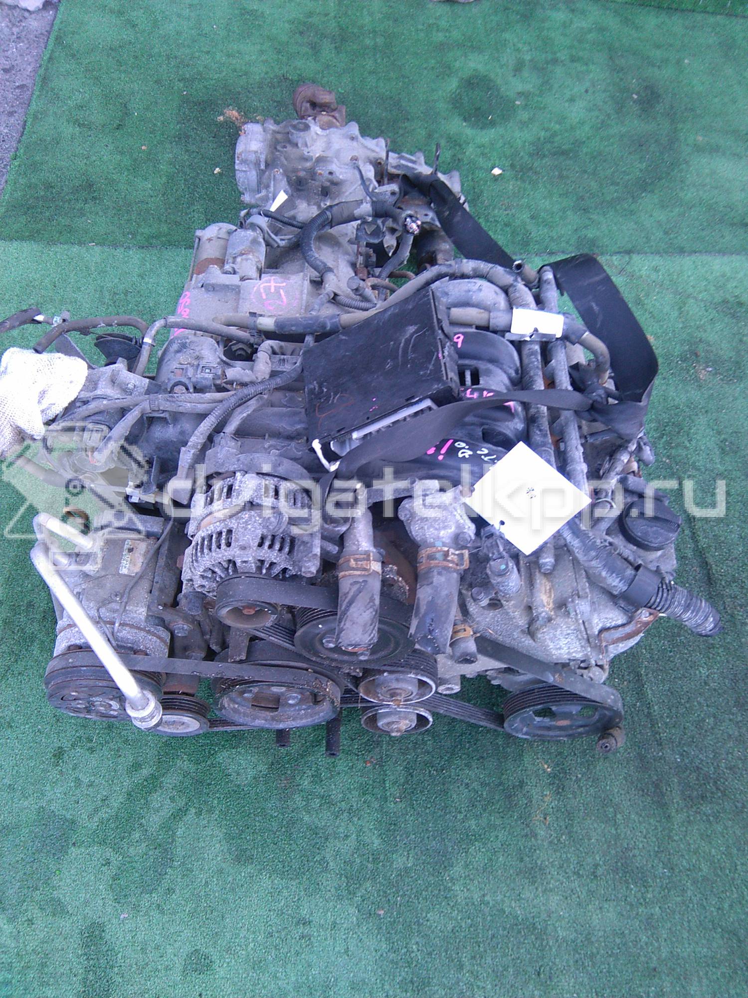 Фото Контрактный (б/у) двигатель 3SZ-VE для Perodua / Toyota / Daihatsu 97-109 л.с 16V 1.5 л бензин {forloop.counter}}