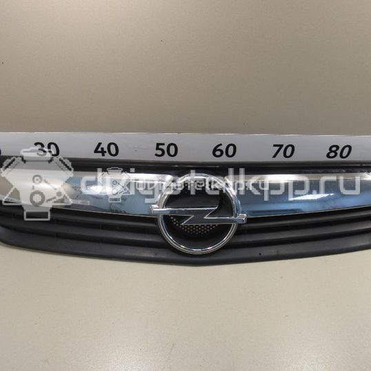 Фото Решетка радиатора  6320126 для Opel Meriva