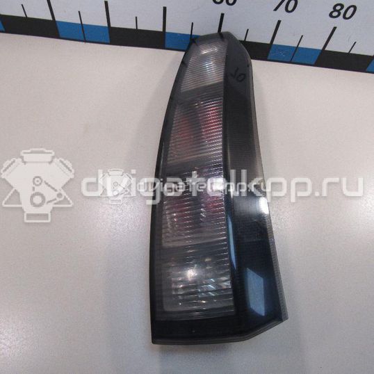 Фото Фонарь задний правый  1222134 для Opel Meriva