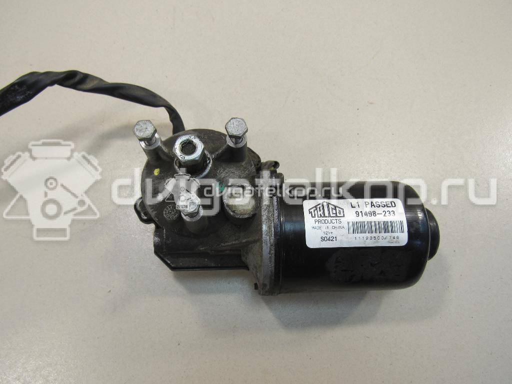 Фото Моторчик стеклоочистителя передний  6270045 для Opel Meriva {forloop.counter}}