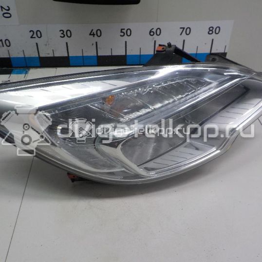 Фото Фара правая  13253630 для Opel Meriva