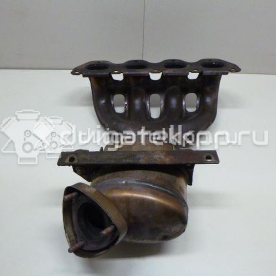 Фото Коллектор выпускной  55571010 для Opel Astra / Vectra / Zafira / Signum