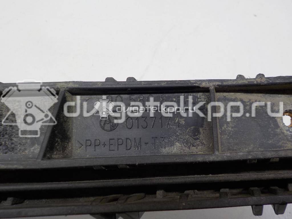 Фото Направляющая заднего бампера левая  90580841 для Opel Zafira {forloop.counter}}