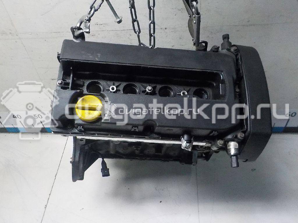 Фото Контрактный (б/у) двигатель A 18 XER для Opel / Vauxhall 137-140 л.с 16V 1.8 л бензин 55576887 {forloop.counter}}