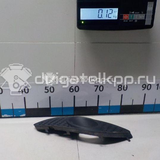 Фото Решетка в бампер левая  13263117 для Opel Zafira