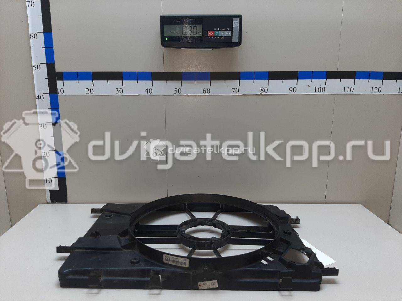 Фото Диффузор вентилятора  13289626 для Opel Astra {forloop.counter}}
