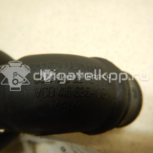 Фото Клапан вентиляции картерных газов  06A129101D для Seat Leon / Exeo