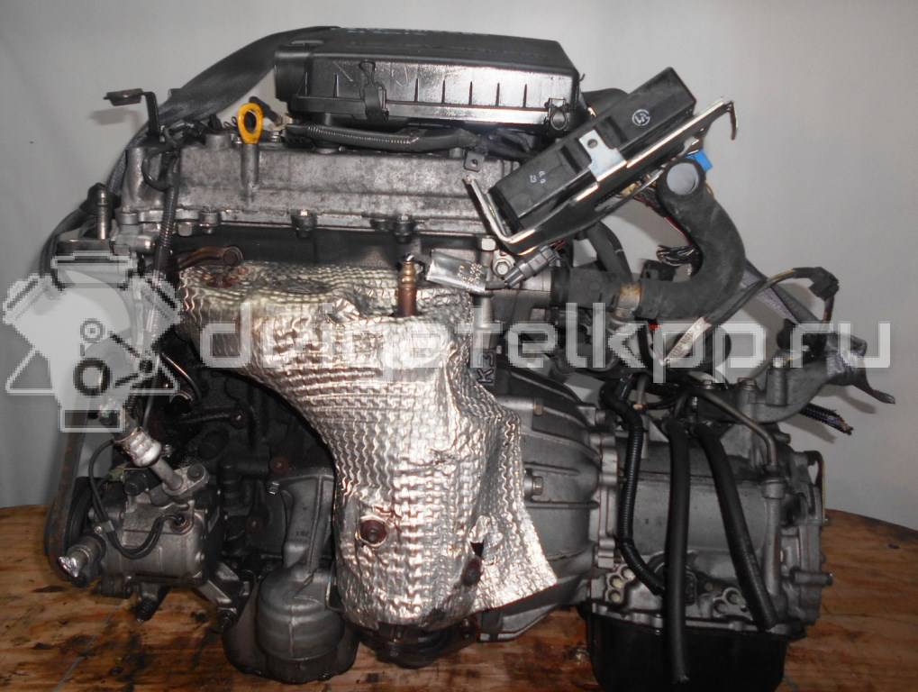 Фото Контрактный (б/у) двигатель K3-VE для Toyota Cami J1 86-105 л.с 16V 1.3 л бензин {forloop.counter}}