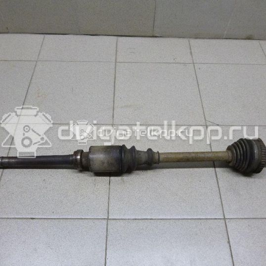 Фото Полуось передняя правая  32733L для Peugeot 206