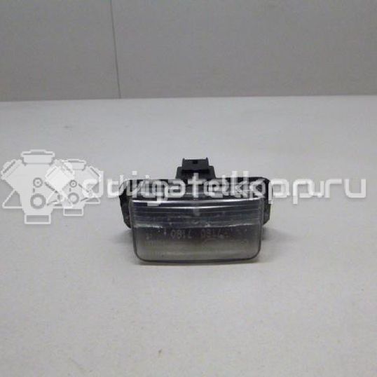 Фото Фонарь подсветки номера  6340A3 для Peugeot 406 / 407 / Traveller / 5008 / Expert