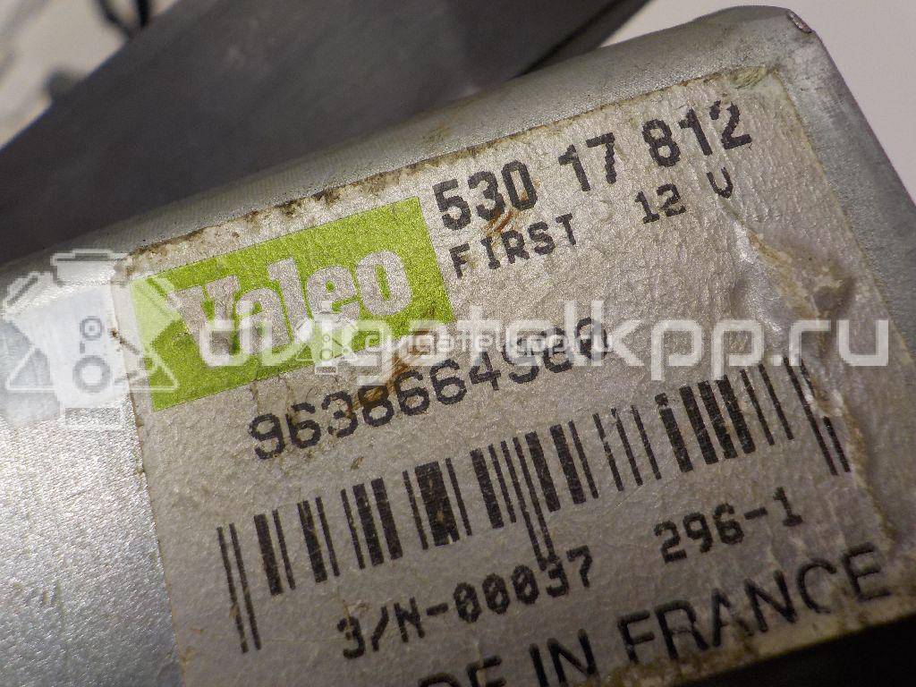 Фото Моторчик стеклоочистителя задний  6405H8 для Peugeot 206 {forloop.counter}}