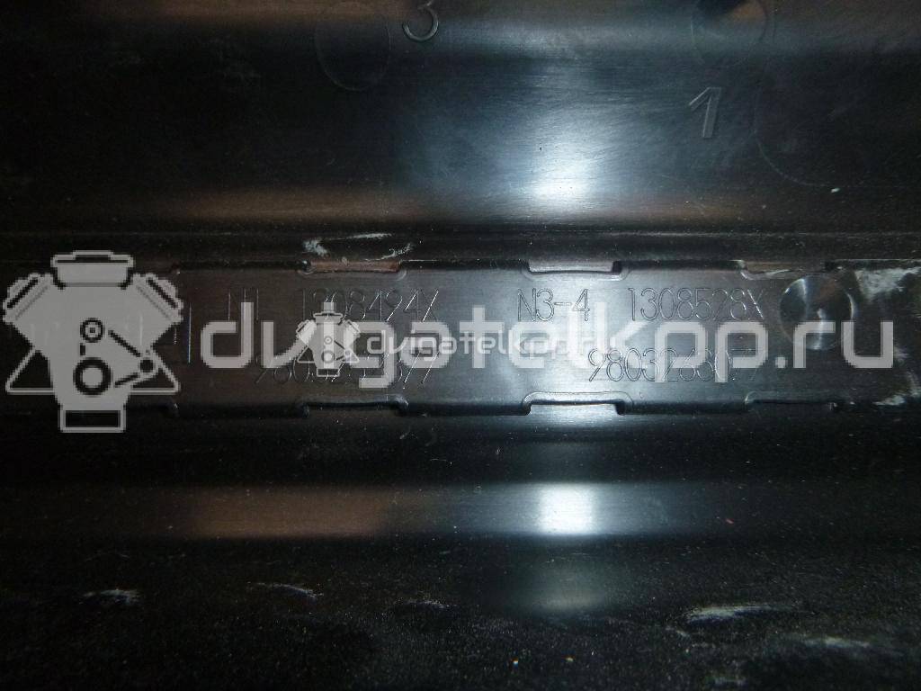Фото Накладка на решетку радиатора  9803259380 для Peugeot 208 {forloop.counter}}