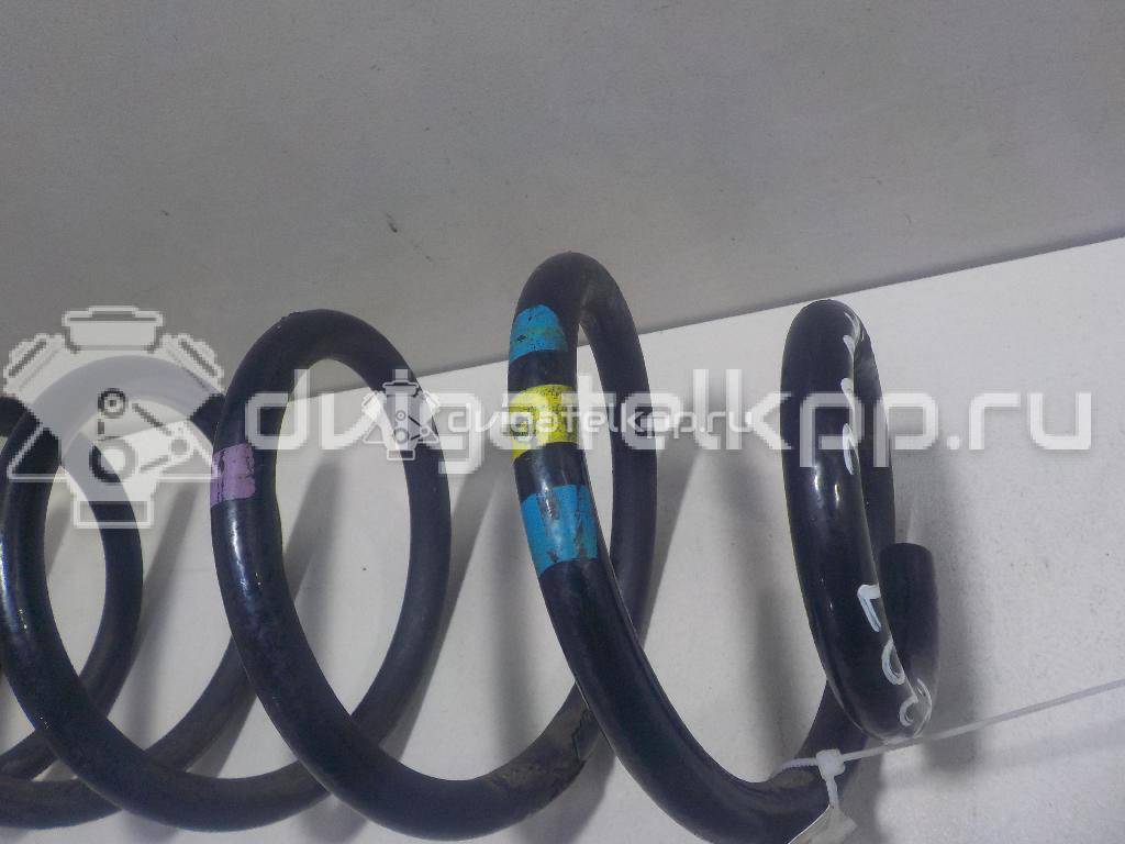 Фото Пружина задняя  5102W3 для peugeot 307 {forloop.counter}}