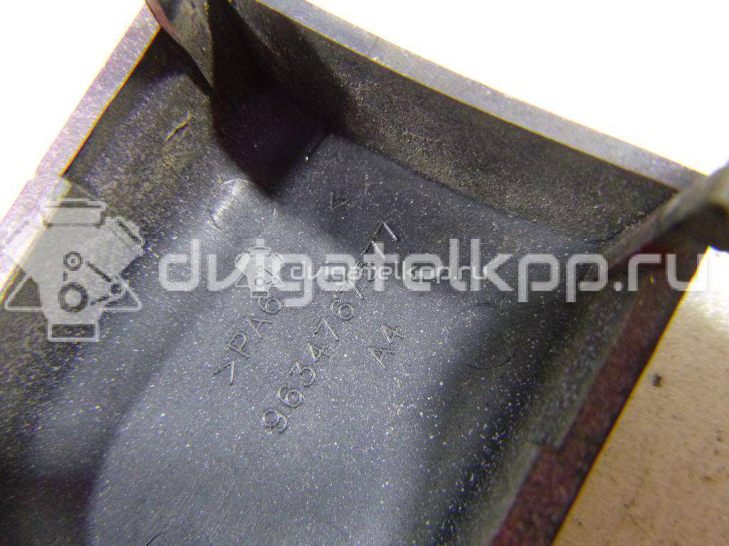 Фото Накладка ручки наружной  9101AC для Peugeot 307 {forloop.counter}}