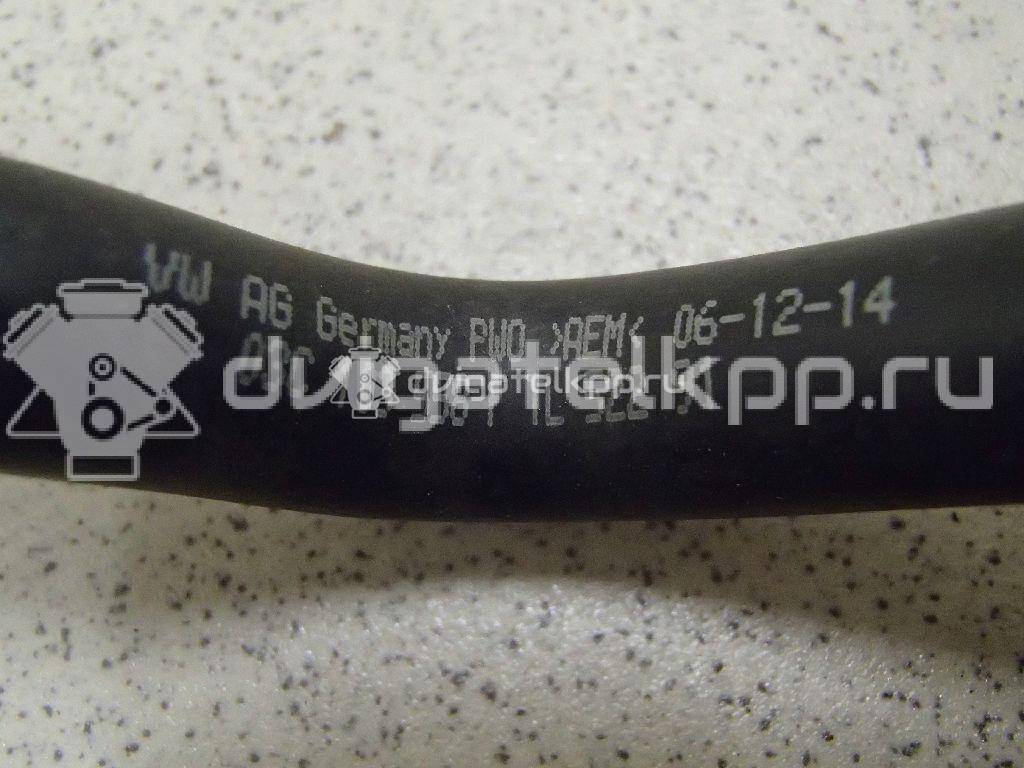 Фото Трубка картерных газов  03C103558F для Volkswagen / Seat {forloop.counter}}