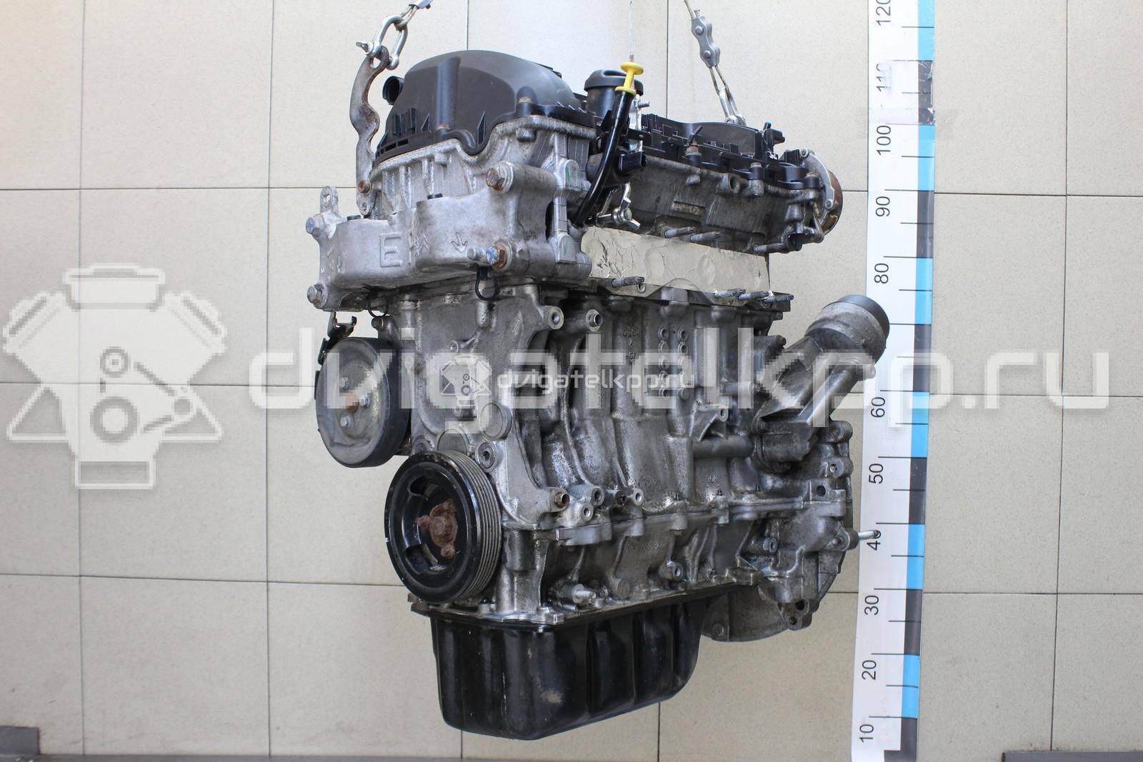 Фото Контрактный (б/у) двигатель 5FW (EP6) для Peugeot 308 / 5008 / 207 / 3008 120 л.с 16V 1.6 л бензин 0135NV {forloop.counter}}