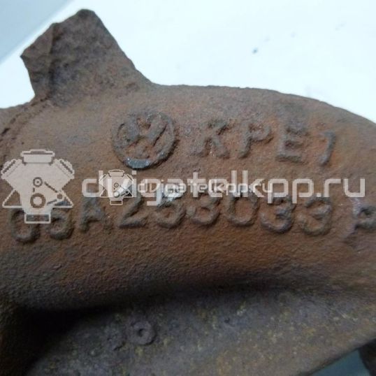 Фото Коллектор выпускной  06A253031BQ для Seat Leon / Toledo / Altea