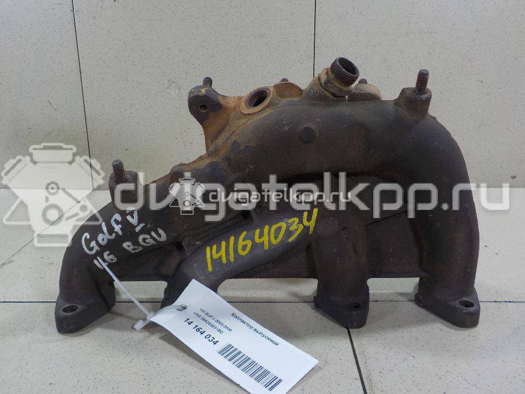 Фото Коллектор выпускной  06a253031bq для Seat Leon / Toledo / Altea {forloop.counter}}