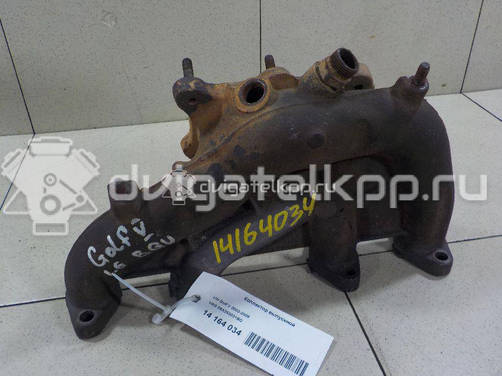 Фото Коллектор выпускной  06a253031bq для Seat Leon / Toledo / Altea {forloop.counter}}