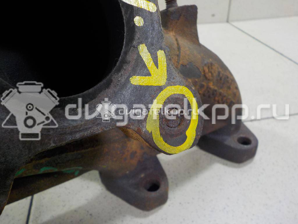 Фото Коллектор выпускной  06a253031bq для Seat Leon / Toledo / Altea {forloop.counter}}