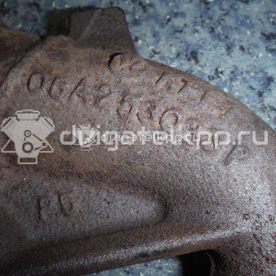 Фото Коллектор выпускной  06a253031bq для Seat Leon / Toledo / Altea
