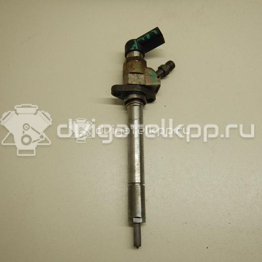 Фото Форсунка дизельная электрическая  1373549 для peugeot 407