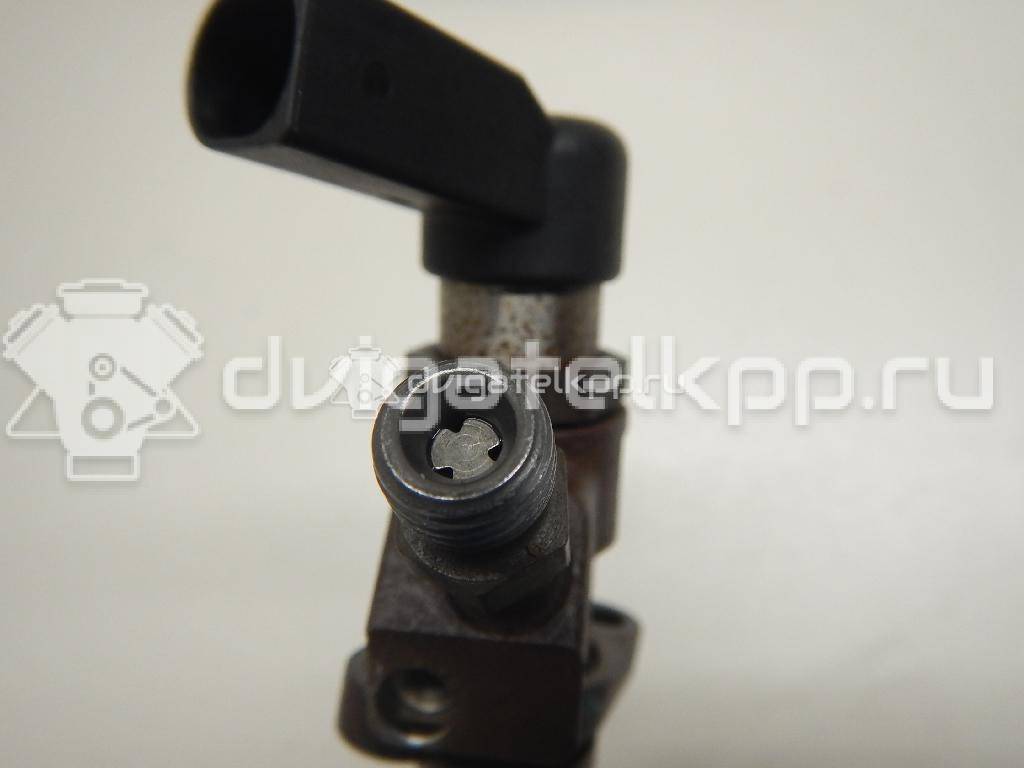 Фото Форсунка дизельная электрическая  1373549 для peugeot 407 {forloop.counter}}