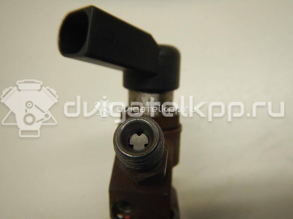 Фото Форсунка дизельная электрическая  1373549 для peugeot 407 {forloop.counter}}