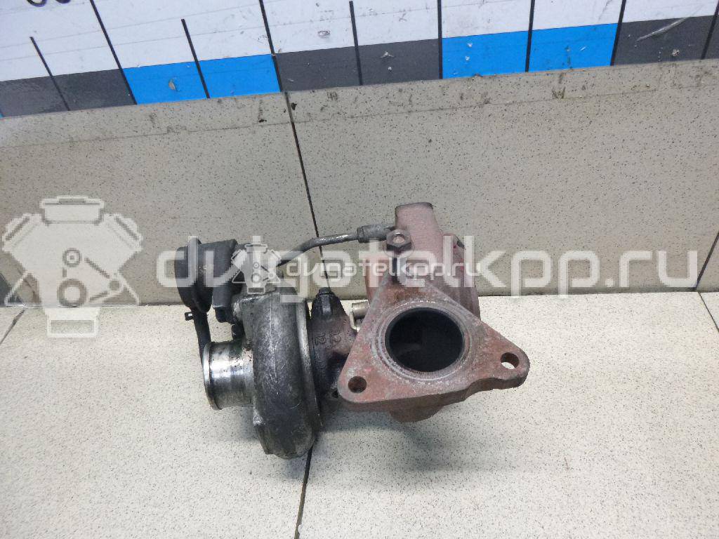 Фото Турбокомпрессор (турбина)  0375K7 для Peugeot Boxer / Partner {forloop.counter}}