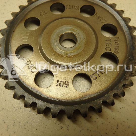 Фото Шестерня (шкив) распредвала  03c109571f для Seat Ibiza / Cordoba / Leon / Toledo / Altea