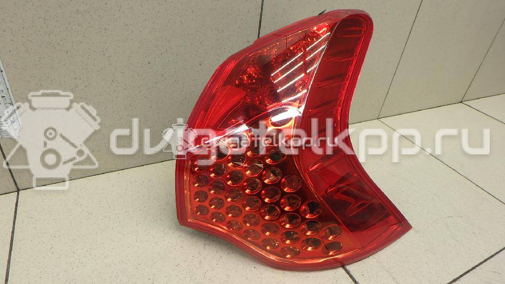 Фото Фонарь задний наружный правый  6351HC для Peugeot 3008 {forloop.counter}}